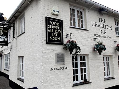 The Charlton Inn Blandford Forum Luaran gambar