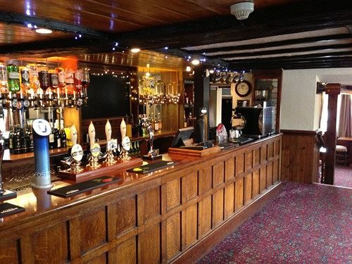 The Charlton Inn Blandford Forum Luaran gambar